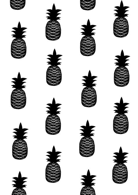16:9, 4:3 en hd wallpapers. All over pineapple print ( all over ananas print) # ...