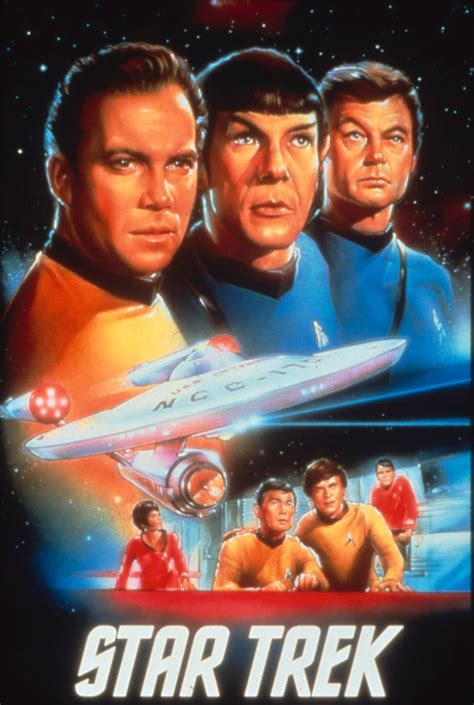 Star Trek The Original Series Series Tv Tropes
