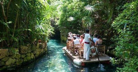 Entrance Discovery Xcaret Plus In Cancun Riviera Maya