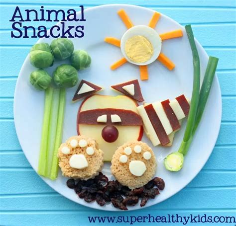 25 Fun And Healthy Snacks For Kids Double The Batch