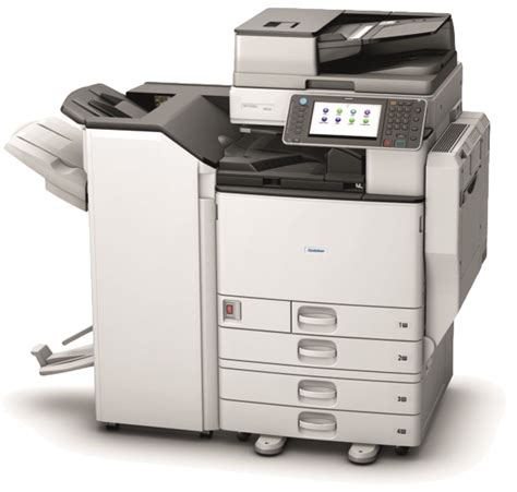 This ricoh mp c307sp is also possible to scan documents via the mfps as well as post them straight to a mobile terminal. Download Ricoh Driver Printer : Ricoh Aficio MP C4502 Driver Windows And Mac