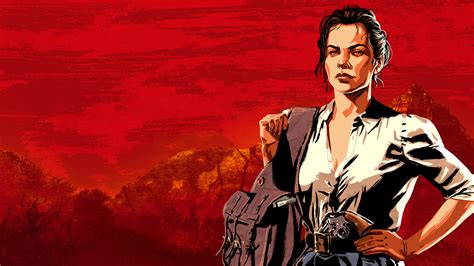 2018 Red Dead Redemption 2 4k Hd Games 4k Wallpapers