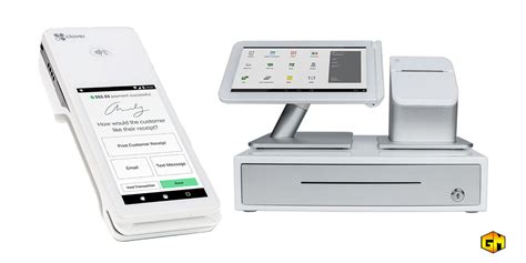 How to Choose the Best Clover POS System for Your Restaurant. - Gizmo gambar png