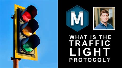 What Is Traffic Light Protocol Youtube