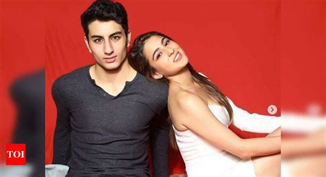 Sara Ali Khan Shares A Goofy Raksha Bandhan Post With Her Partner In Crime Brother Ibrahim Ali