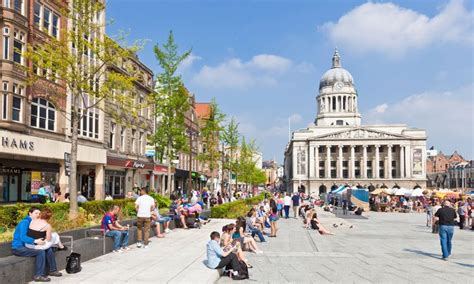 The 10 Happiest Cities To Work In The Uk In Pictures Happy City