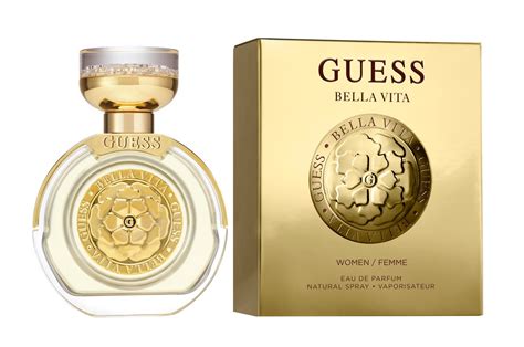 Bella Vita Guess Perfume A New Fragrance For Women 2020