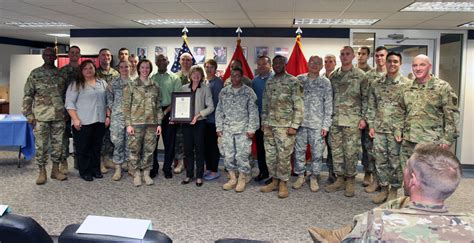 Fort Sill Legal Assistance Office Wins 27th Straight Excellence Award