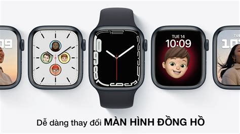 Apple Watch Series 7 Lte Green Việt Mỹ Store