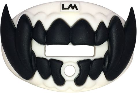 Loud Mouth Guards 3d Beast Lip Protector Mouthguard