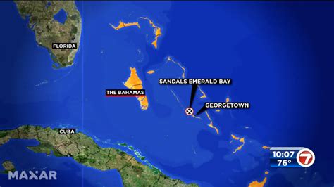 deaths of 3 americans at sandals resort in the bahamas are under investigation officials say