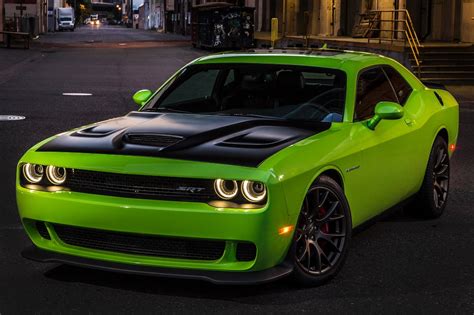 Used 2015 Dodge Challenger For Sale Pricing And Features Edmunds