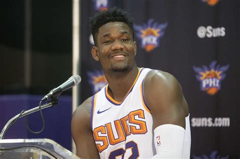 How did deandre ayton play against other nba stars? Fixer testifies that he paid Deandre Ayton's family friend as part of Adidas pitch | Arizona ...
