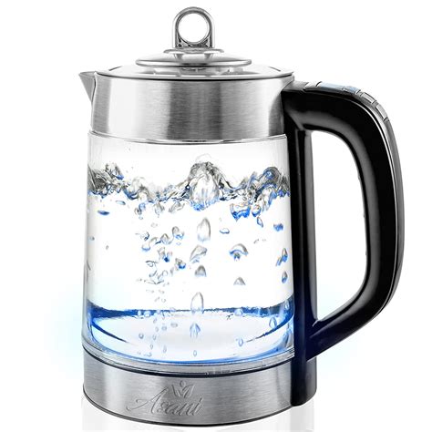 Best Top Rated Variable Temp Electric Tea Kettle 4u Life