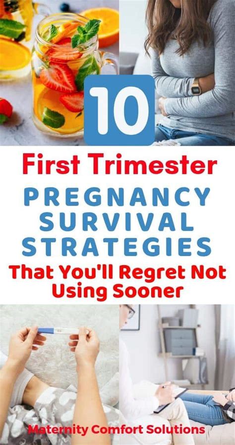 10 First Trimester Pregnancy Tips Youll Be Glad You Know