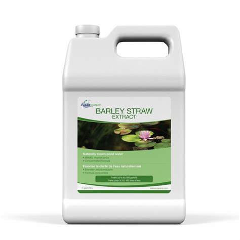 Barley Straw Extract 3 78L Pet Pond Warehouse