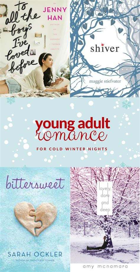 ya romance for cold winter nights jennifer johnson romantic books books for teens romance