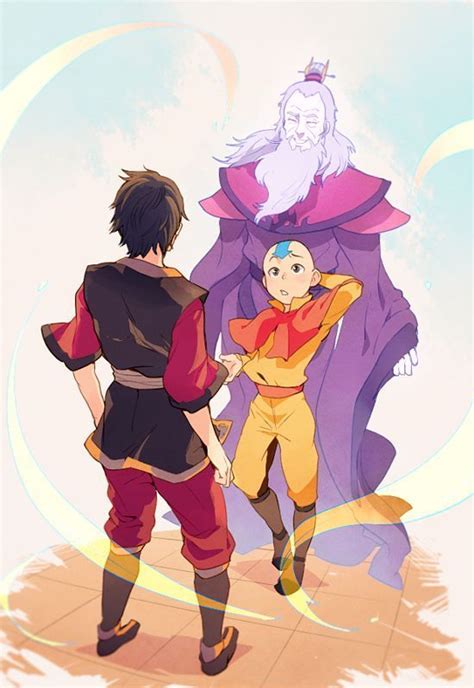 Résultat De Recherche Dimages Pour Avatar Aang X Zuko Avatar Aang