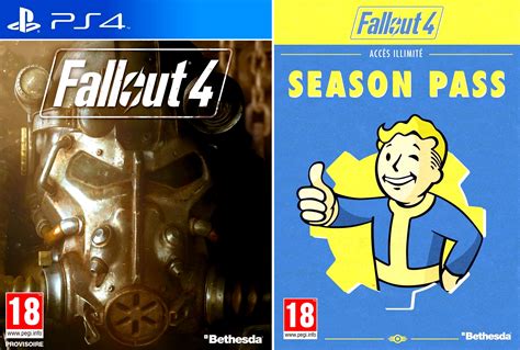 Produits Dérivés Fallout 4 Souvenirs Officiels Davant Guerre