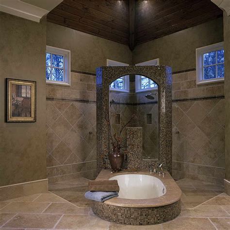 Add a traditional touch with a solid wood floor. 20 Best bathroom flooring ideas
