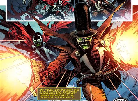 Spawns Universe 1 Review Todd Mcfarlane Made The Most Spawn Comic