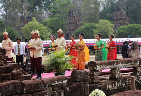 cambodia s biggest festivals