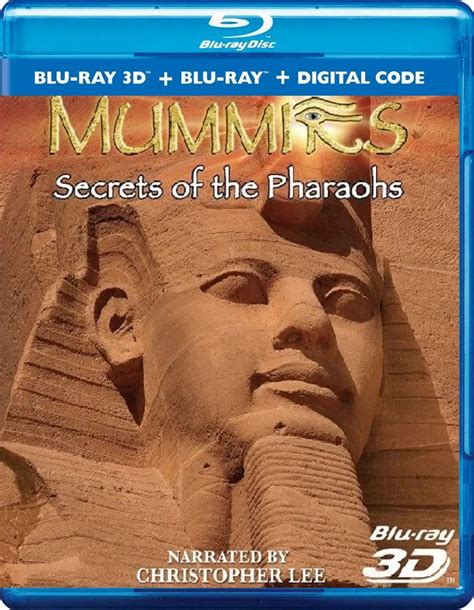 Mummies Secrets Of The Pharaohs 3d 2007