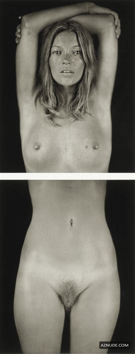 Kate Moss Nude By Chuck Close Aznude
