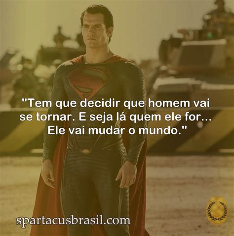 Henry Cavill 10 Melhores Frases Do Superman Spartacus Brasil