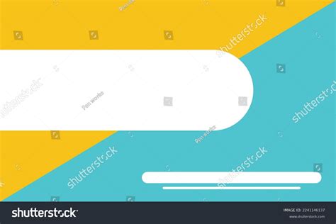 Illustration Vector Graphics Name Card Background Stock Vector Royalty