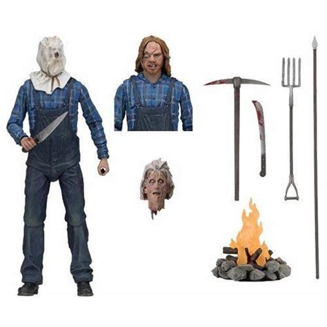 Neca Friday The 13th The Final Chapter 18 Inch Jason Figure Now Available To Order