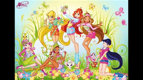 Winx Club Love And Pet ENGLISH Bloom Peters YouTube