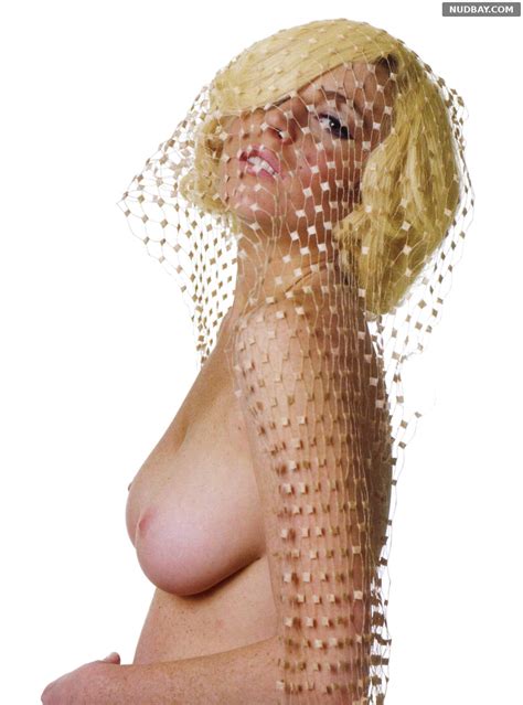 Lindsay Lohan Nude In Photoshoot Nudbay
