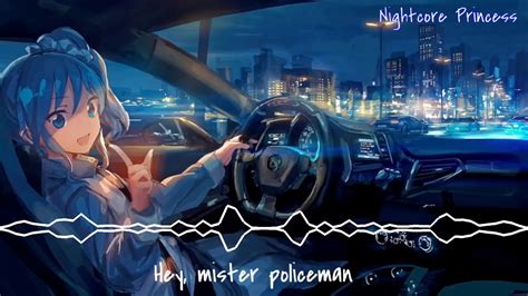 Nightcore Policeman ~ Eva Simons Lyrics Youtube