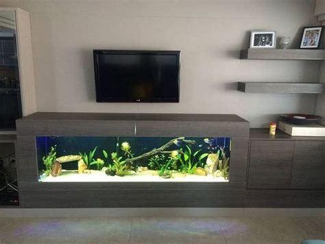21 Stunning Indoor Aquarium Design Ideas For Inspiring Home