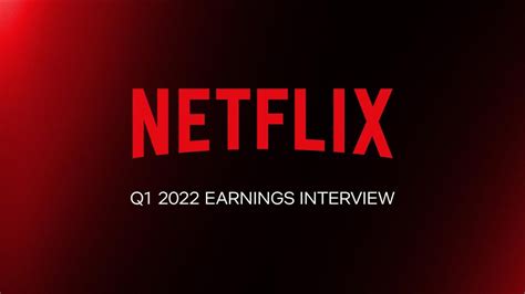 Netflix Loses 200k Subscribers In Q1 2022 Trendradars Latest
