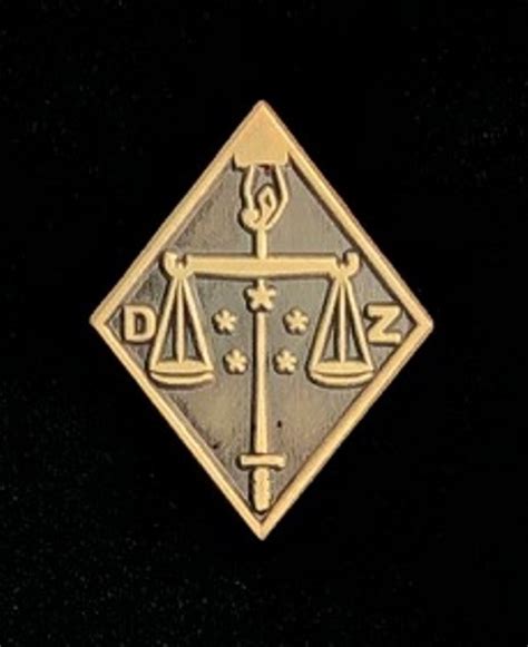 16th Degree Princes Of Jerusalem Lapel Pin Fratline Emblematics