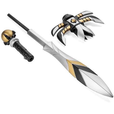 Classic Bundle 2 Black And Silver Foam Swords Formidable Toys
