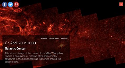 Nasa Lets You See What Photo The Hubble Telescope Captured On Your