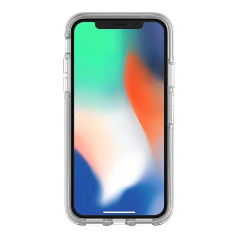 Otterbox Symmetry Series Case Clear For Iphone X Clove Technology