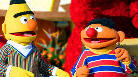 The Misguided Movement To Have Bert And Ernie Get Married On Sesame Street