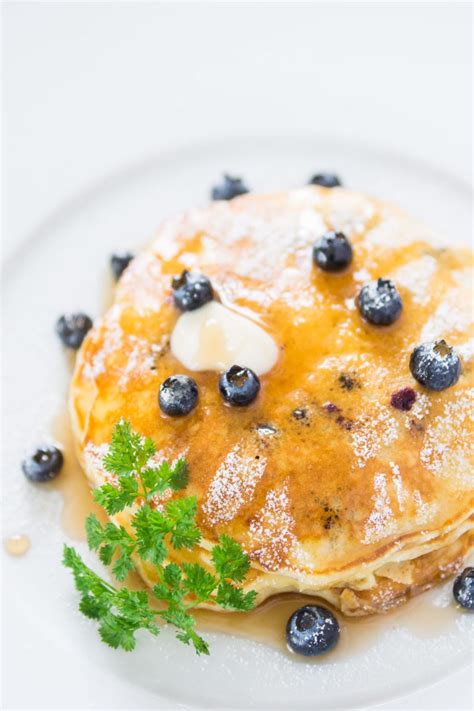 Best Blueberry Pancake Recipe Fluffy Flavorful And Delicious
