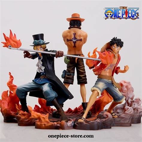 Luffy Ace And Sabo