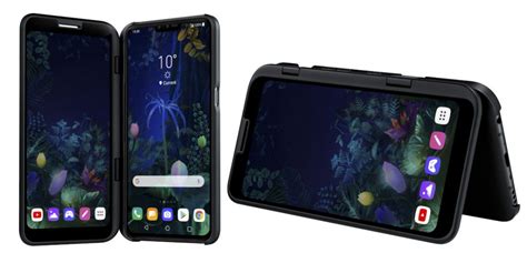 The v50 thinq is a 5g phone, but it's only available through sprint and verizon right now. LG V50 ThinQ 5G é oficializado com tela OLED de 6,4 ...