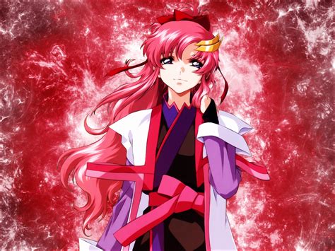 Free Download Mobile Suit Gundam SEED Destiny Wallpaper Lacus Clyne Wallpaper X For
