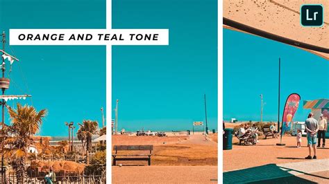 You can get the presets, available in dng and xmp file format. Orange and Teal Tone | Free Lightroom Preset | Free DNG ...