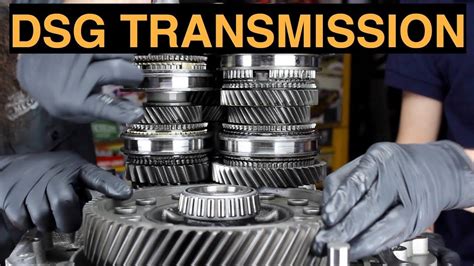Dsg Transmission Explained Dual Clutch Transmission Transmission