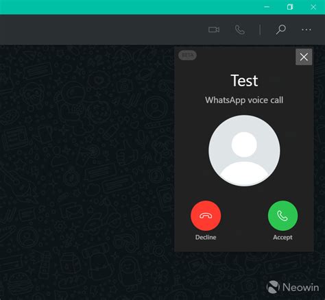 Whatsapps Desktop App Finally Gets Audio And Video Call Support Here