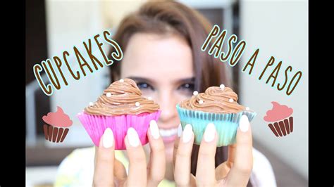 haz los mejores cupcakes del mundo ♥ yuya youtube