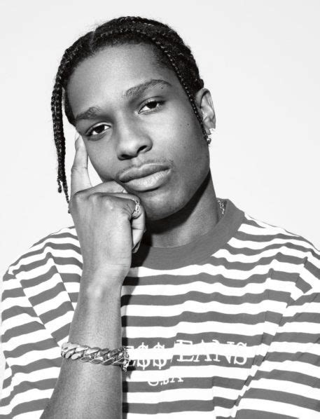 Asap Rocky Opens Up About His Sex Addictionguardian Life — The Guardian